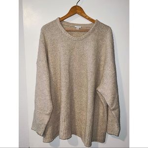 Cozy Textured Sweater